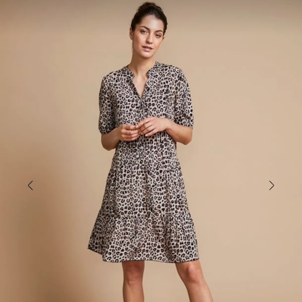 Cream Clothing Dress